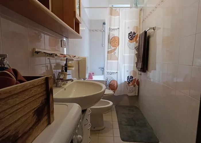 Apartman Experience - 70m Dal Mare Loano