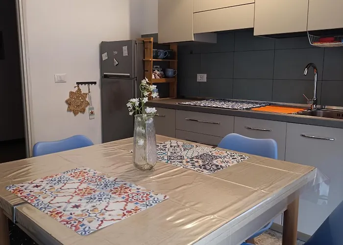 Apartman Experience - 70m Dal Mare Loano